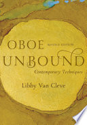 Oboe unbound : contemporary techniques /