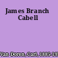 James Branch Cabell