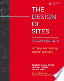 The design of sites : patterns for creating winning web sites /