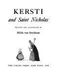 Kersti and Saint Nicholas /