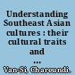 Understanding Southeast Asian cultures : their cultural traits and implications in casework practice /