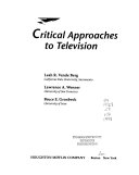 Critical approaches to television /