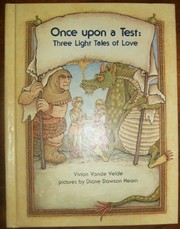 Once upon a test : three light tales of love /