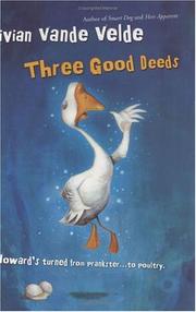 Three good deeds /