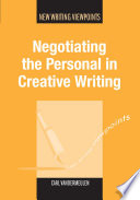 Negotiating the personal in creative writing