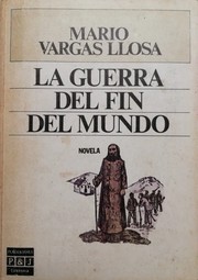 La guerra del fin del mundo /