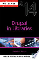 Drupal in libraries