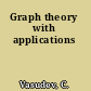 Graph theory with applications