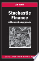 Stochastic finance : a numeraire approach /