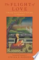 The flight of love : a messenger poem of medieval South India by Veṅkaṭanātha /