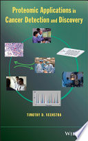 Proteomic applications in cancer detection and discovery