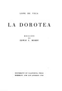 La Dorotea /