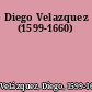 Diego Velazquez (1599-1660)