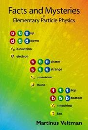 Facts and mysteries in elementary particle physics /