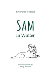 Sam in winter /
