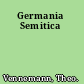 Germania Semitica