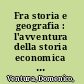 Fra storia e geografia : l'avventura della storia economica a Catania fra le due guerre /