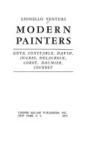 Modern painters