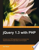 JQuery 1.3 with PHP