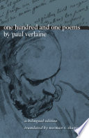 One hundred and one poems by Paul Verlaine a bilingual edition /