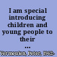 I am special introducing children and young people to their autistic spectrum disorder /