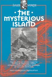 The mysterious island /