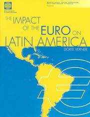 The Impact of the Euro on Latin America.
