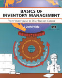 Inventory management from warehouse to distribution center /