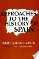 Approaches to the history of Spain /