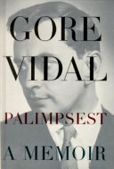 Palimpsest : a memoir /