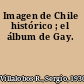 Imagen de Chile histórico ; el álbum de Gay.