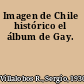 Imagen de Chile histórico el álbum de Gay.