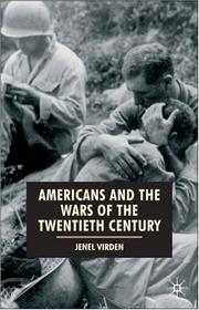 Americans and the wars of the twentieth century /