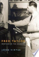 Fred Taylor brother in the shadows /