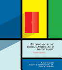 Economics of regulation and antitrust