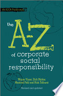 The A to Z of corporate social responsibility