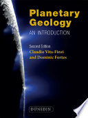 Planetary geology an introduction /