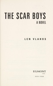 The Scar Boys : a novel /