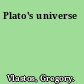 Plato's universe