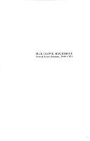 Silk glove hegemony : Finnish-Soviet relations, 1944-1974 : a case study of the theory of the soft sphere of influence /