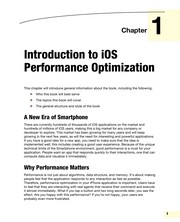 Pro iOS apps performance optimization