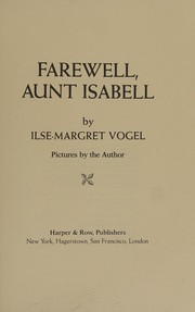 Farewell, Aunt Isabell /