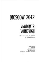 Moscow 2042 /