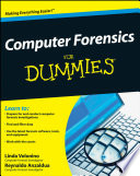 Computer forensics for dummies