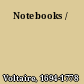 Notebooks /