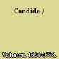 Candide /