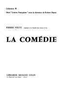 La comédie.