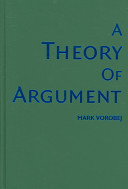 A theory of argument