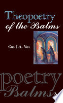 Theopoetry of the Psalms /