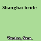 Shanghai bride